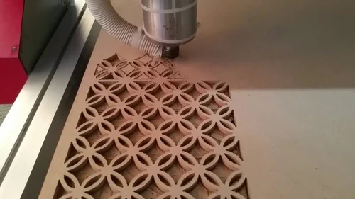CNC Router Cutting